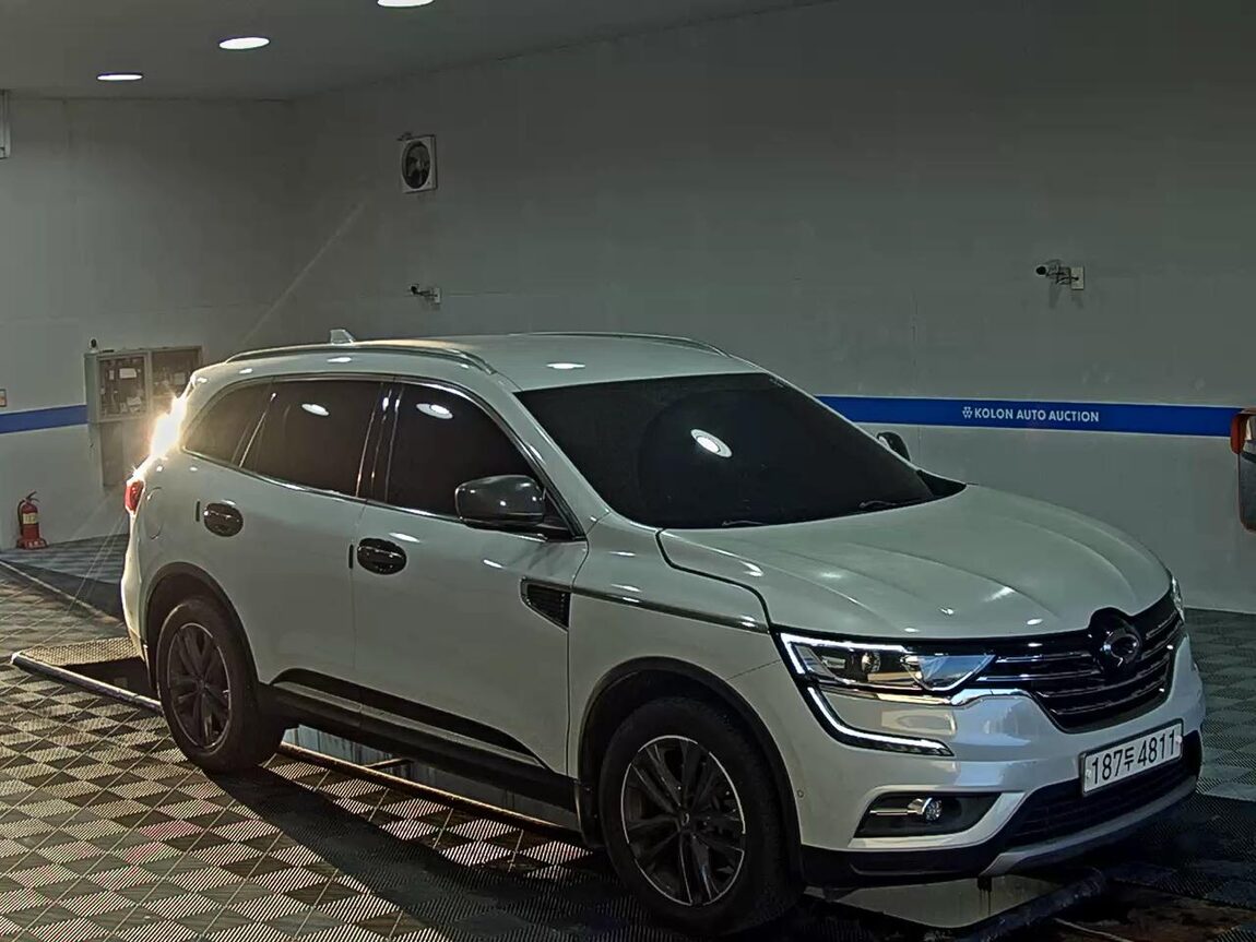 RENAULT (SAMSUNG) QM6 2.0 dCi 2WD RE 2019 - zdjęcie 3