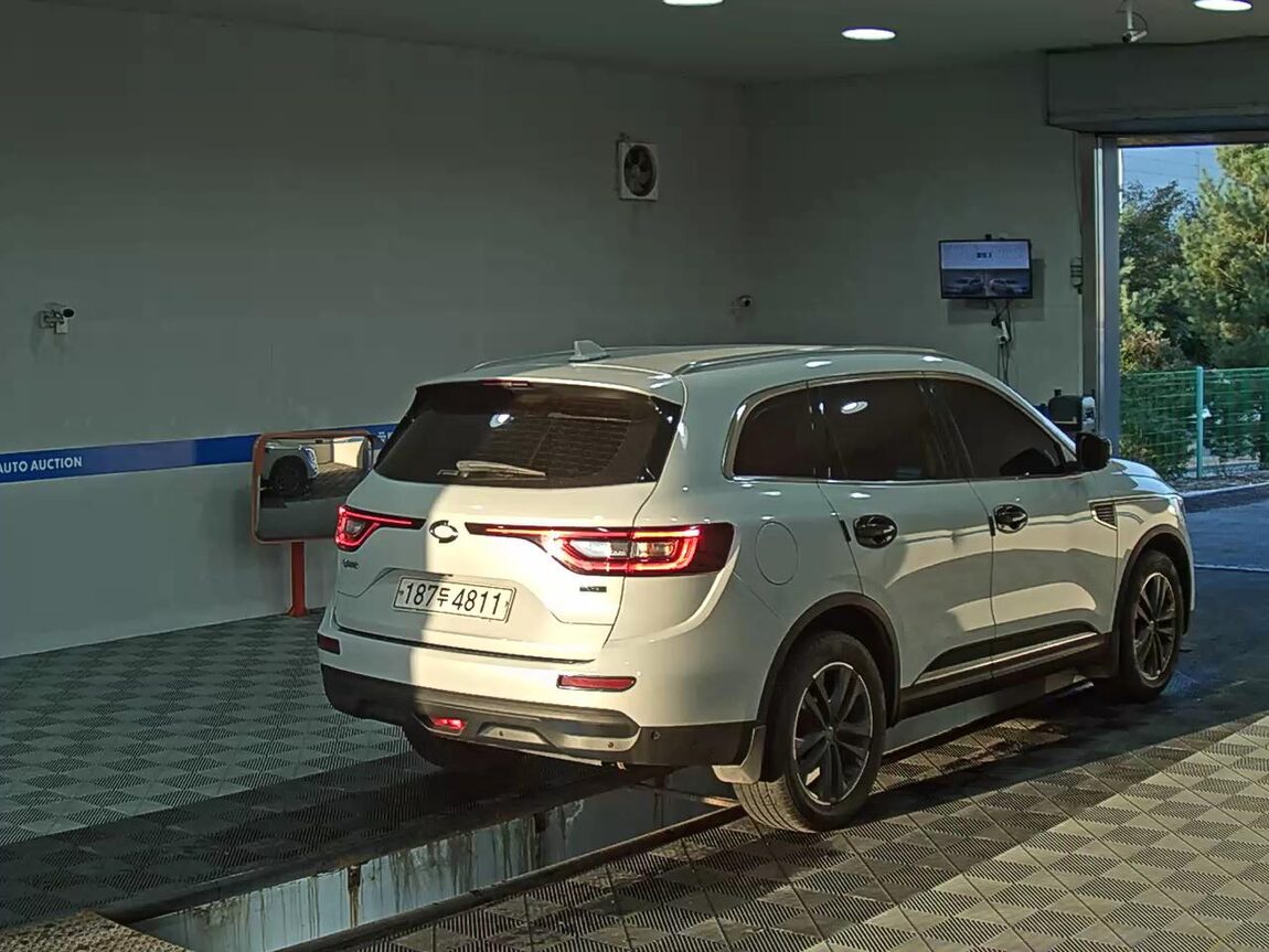 RENAULT (SAMSUNG) QM6 2.0 dCi 2WD RE 2019 - zdjęcie 5