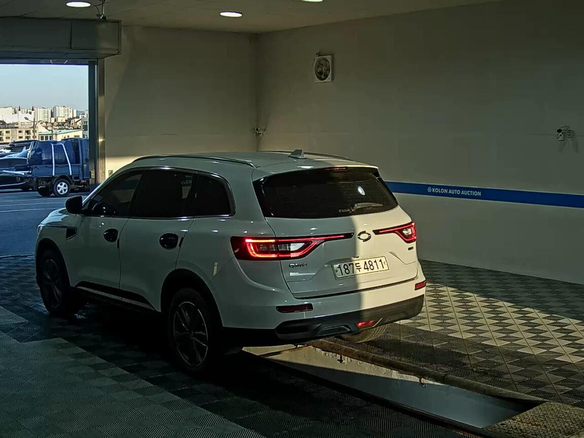 RENAULT (SAMSUNG) QM6 2.0 dCi 2WD RE 2019 - zdjęcie 6