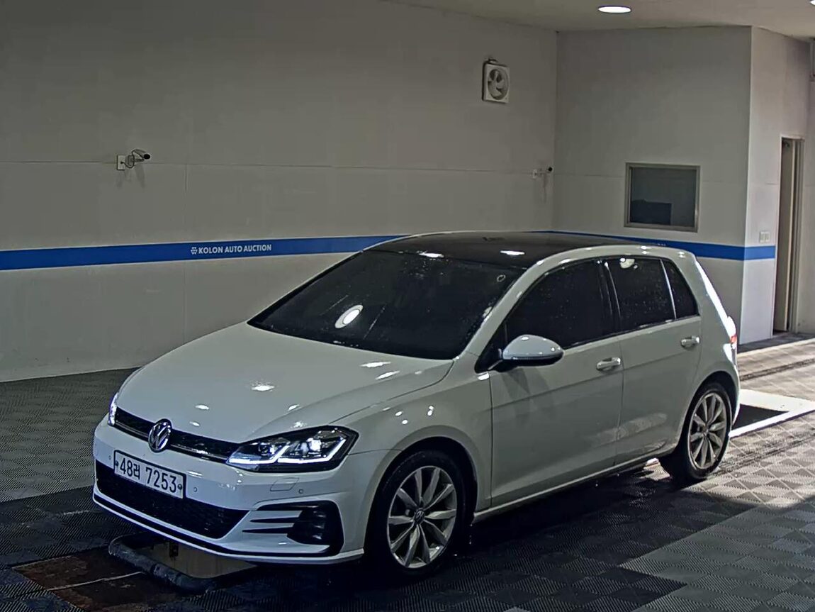VOLKSWAGEN GOLF (7TH GEN) 2.0 TDI 2015 - zdjęcie 2