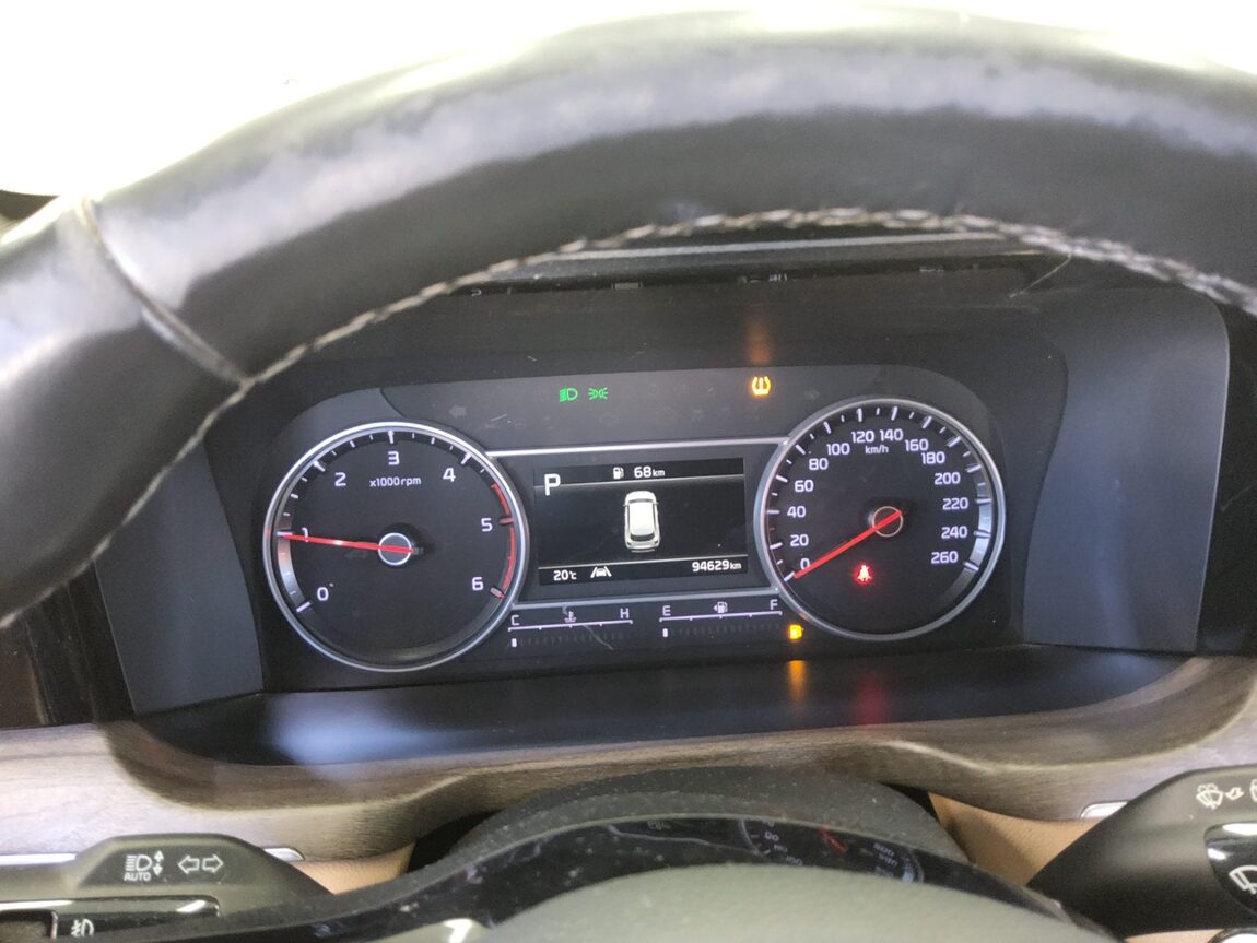 KIA NEW SORENTO (MQ4) 2.2 DIESEL 2WD PRESTIGE 2021 - zdjęcie 9