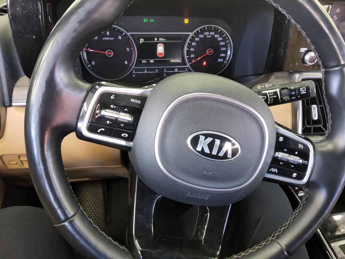 KIA NEW SORENTO (MQ4) 2.2 DIESEL 2WD PRESTIGE 2021 - zdjęcie 17