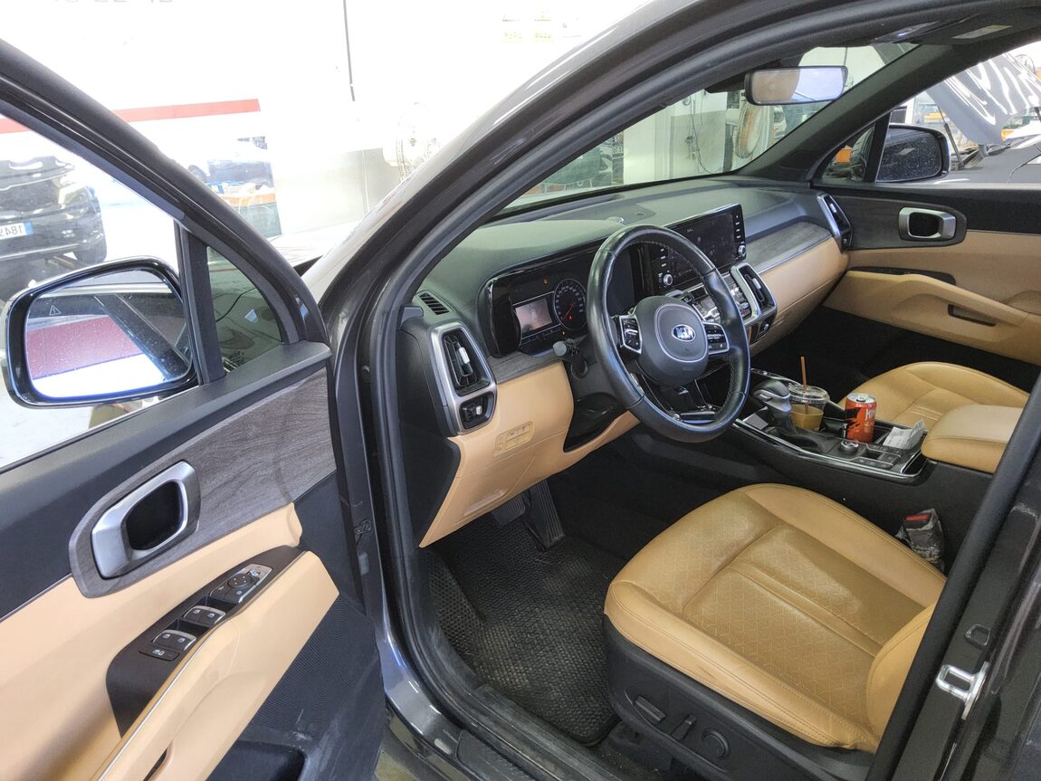 KIA NEW SORENTO (MQ4) 2.2 DIESEL 2WD PRESTIGE 2021 - zdjęcie 10