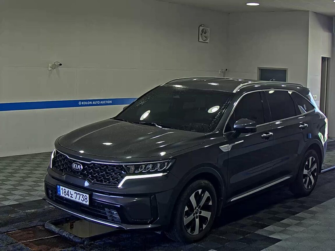 KIA NEW SORENTO (MQ4) 2.2 DIESEL 2WD PRESTIGE 2021 - zdjęcie 2
