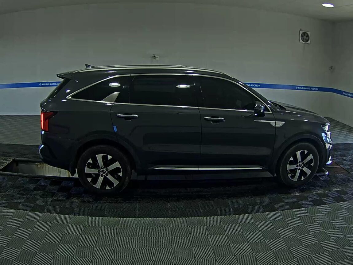 KIA NEW SORENTO (MQ4) 2.2 DIESEL 2WD PRESTIGE 2021 - zdjęcie 4