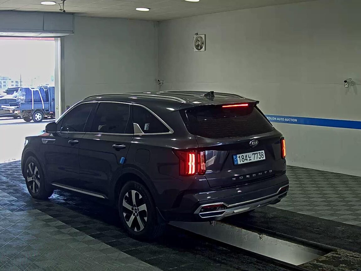 KIA NEW SORENTO (MQ4) 2.2 DIESEL 2WD PRESTIGE 2021 - zdjęcie 6