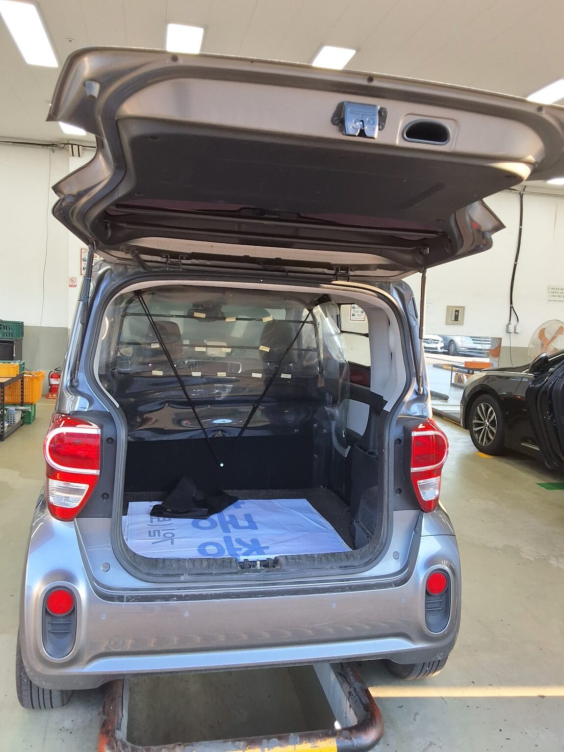 KIA THE NEW RAY VAN PRESTIGE SPECIAL 2022 - zdjęcie 15