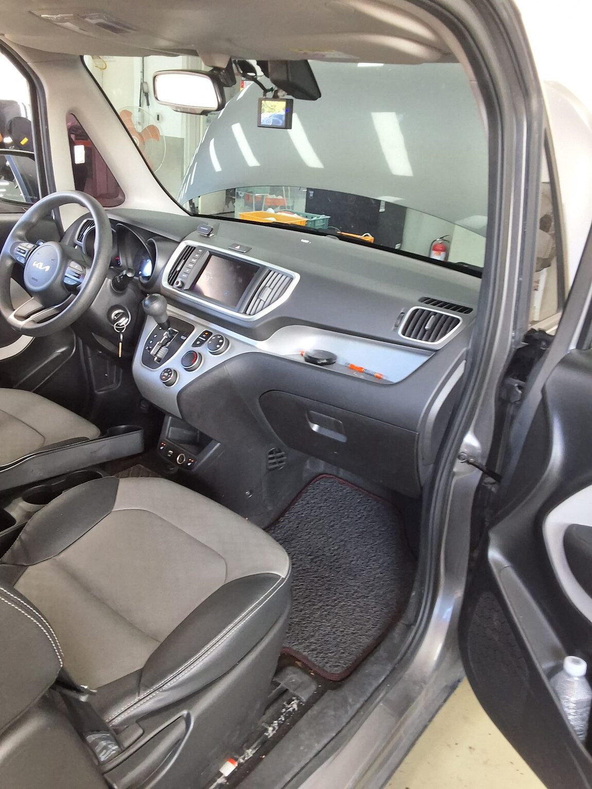 KIA THE NEW RAY VAN PRESTIGE SPECIAL 2022 - zdjęcie 14