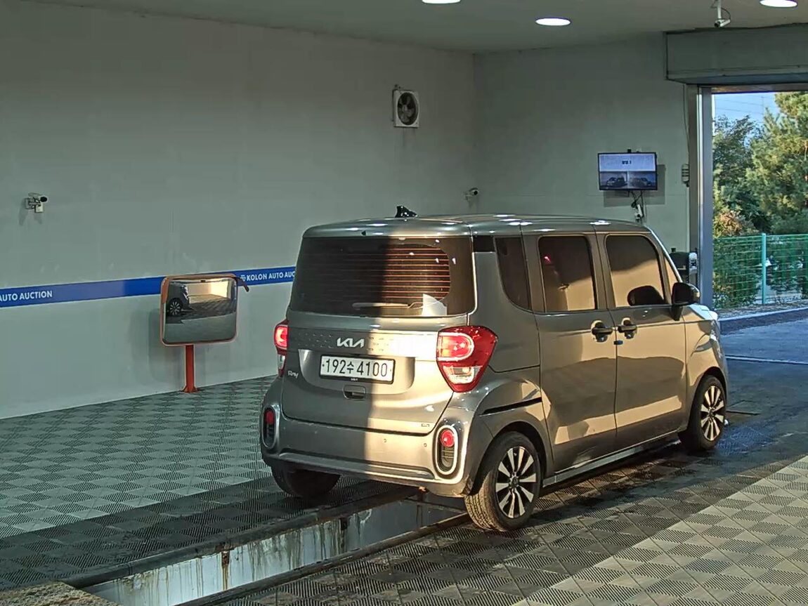 KIA THE NEW RAY VAN PRESTIGE SPECIAL 2022 - zdjęcie 5