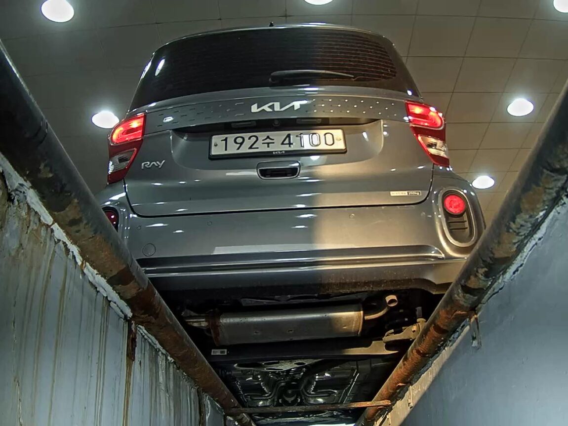 KIA THE NEW RAY VAN PRESTIGE SPECIAL 2022 - zdjęcie 8