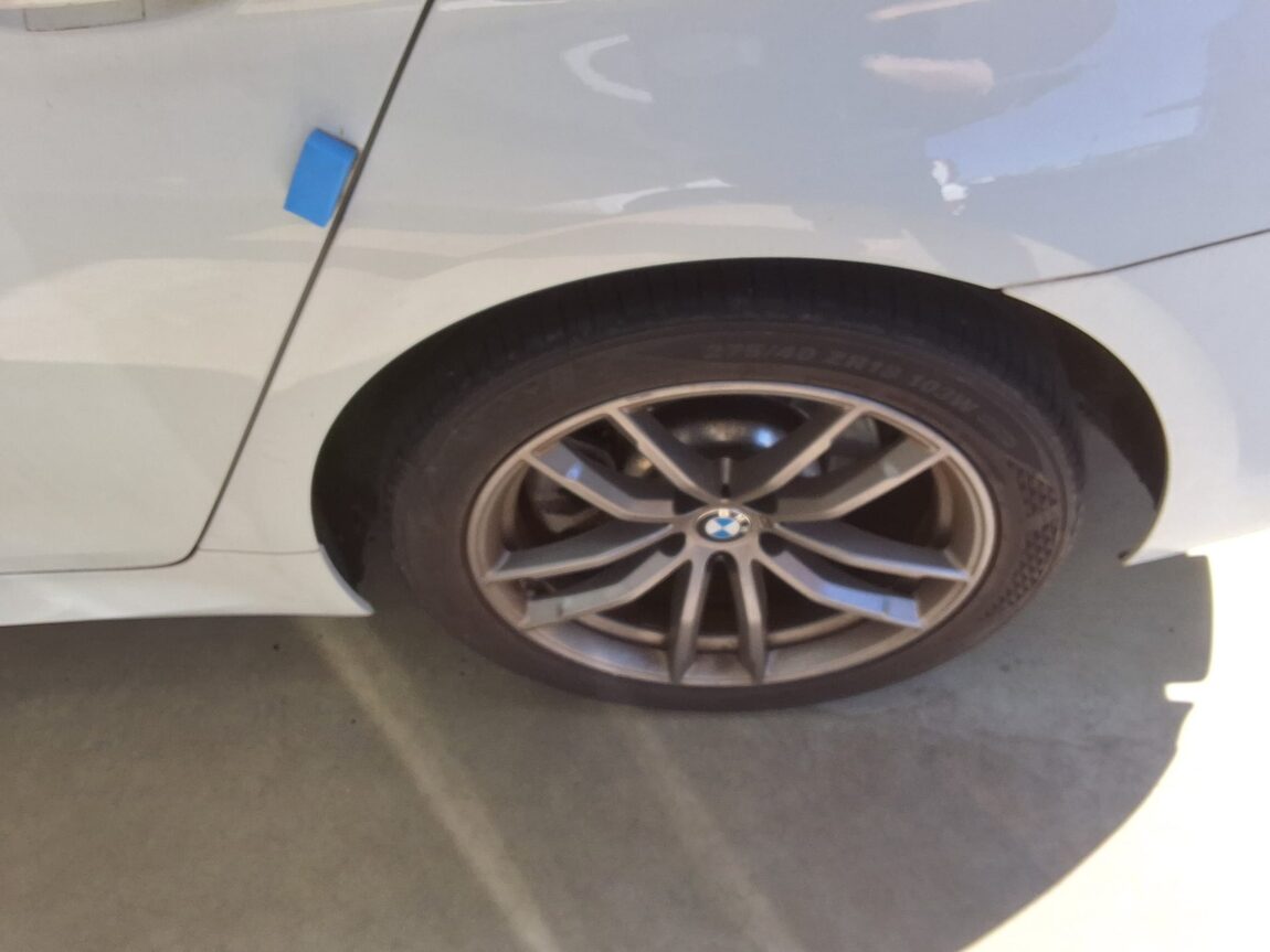 BMW 5 SERIES (7TH GEN) 520d xDRIVE M SPORT PACK 2018 - zdjęcie 20