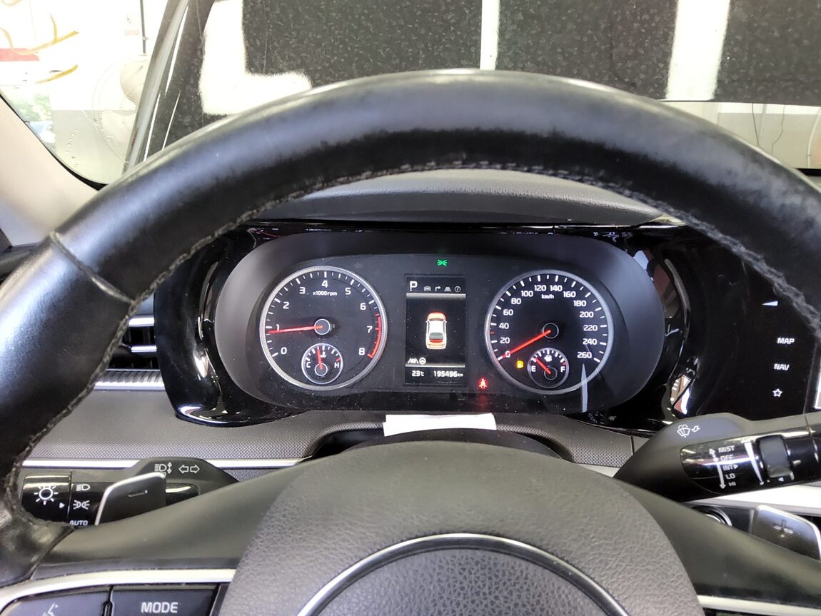 KIA NEW K5 (DL3) 2.0 LPI RENTAL CAR TRENDY 2022 - zdjęcie 9