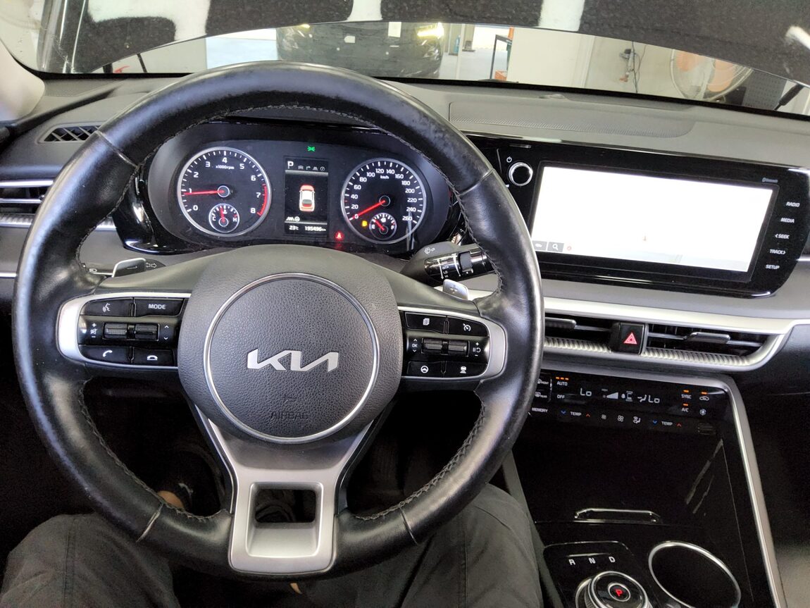 KIA NEW K5 (DL3) 2.0 LPI RENTAL CAR TRENDY 2022 - zdjęcie 17