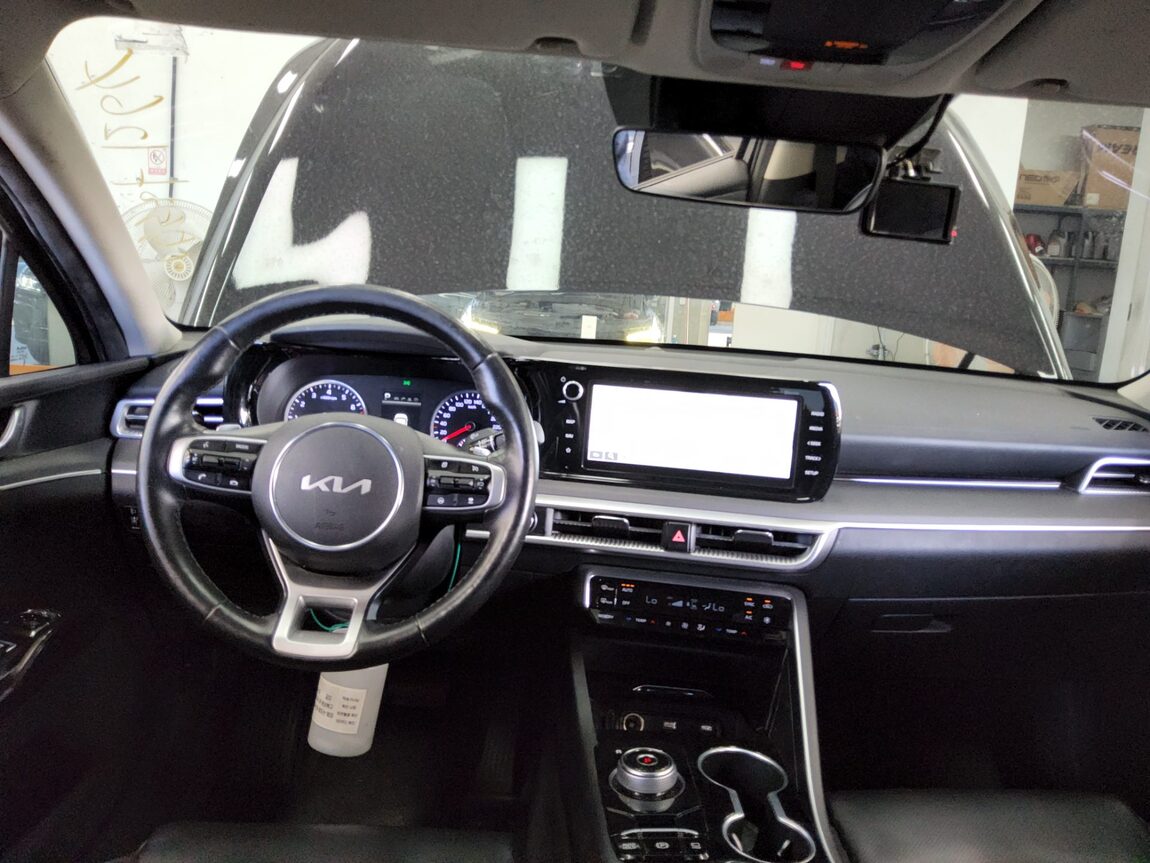 KIA NEW K5 (DL3) 2.0 LPI RENTAL CAR TRENDY 2022 - zdjęcie 11