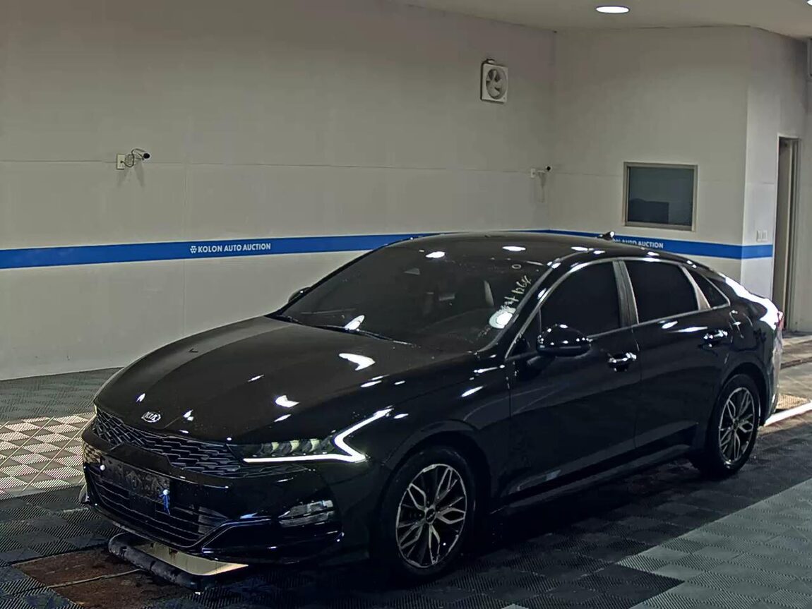 KIA NEW K5 (DL3) 2.0 LPI RENTAL CAR TRENDY 2022 - zdjęcie 2