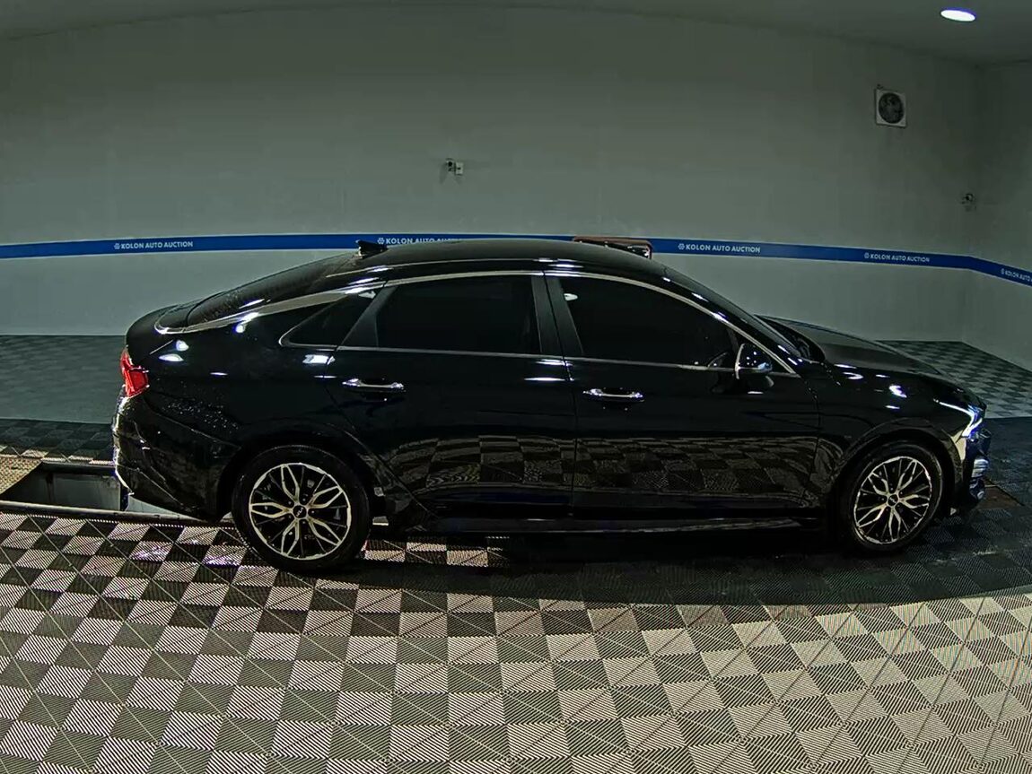 KIA NEW K5 (DL3) 2.0 LPI RENTAL CAR TRENDY 2022 - zdjęcie 4