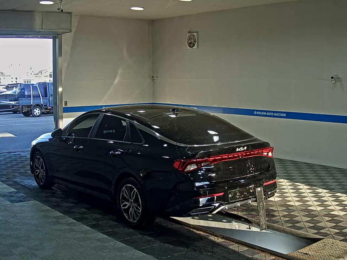 KIA NEW K5 (DL3) 2.0 LPI RENTAL CAR TRENDY 2022 - zdjęcie 6