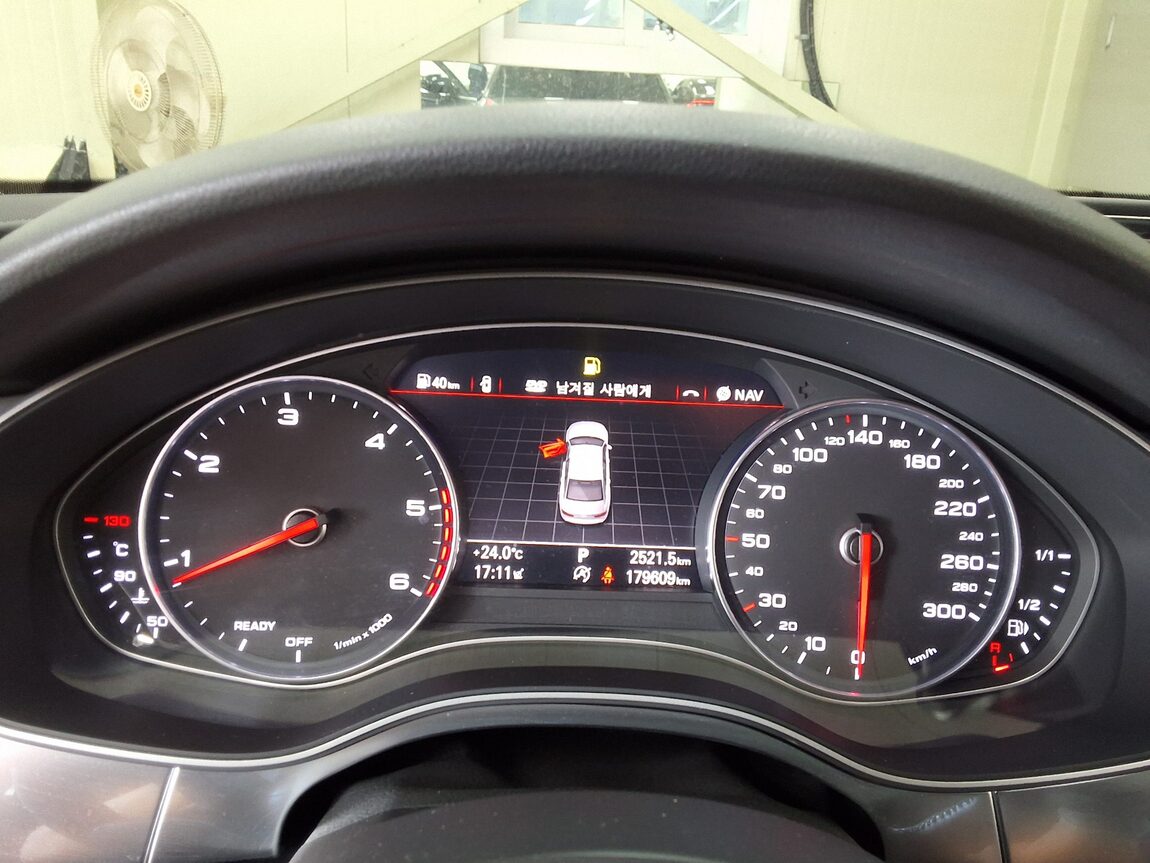 AUDI A6 (4TH GEN) 35 TDI PREMIUM 2018 - zdjęcie 10