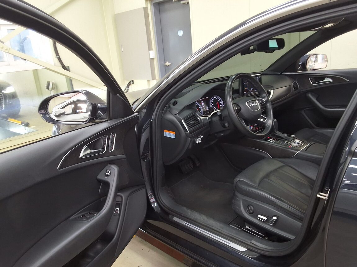 AUDI A6 (4TH GEN) 35 TDI PREMIUM 2018 - zdjęcie 11