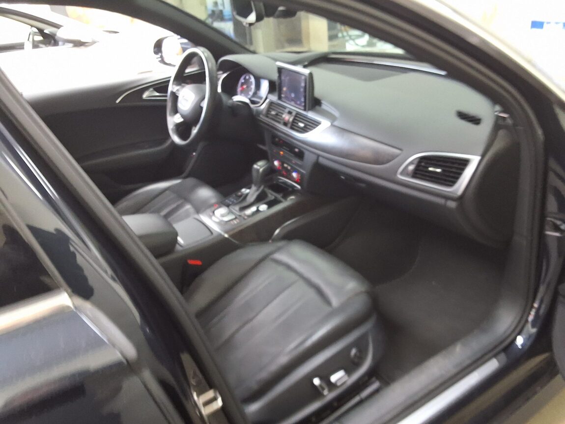 AUDI A6 (4TH GEN) 35 TDI PREMIUM 2018 - zdjęcie 15