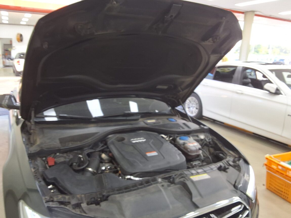 AUDI A6 (4TH GEN) 35 TDI PREMIUM 2018 - zdjęcie 18