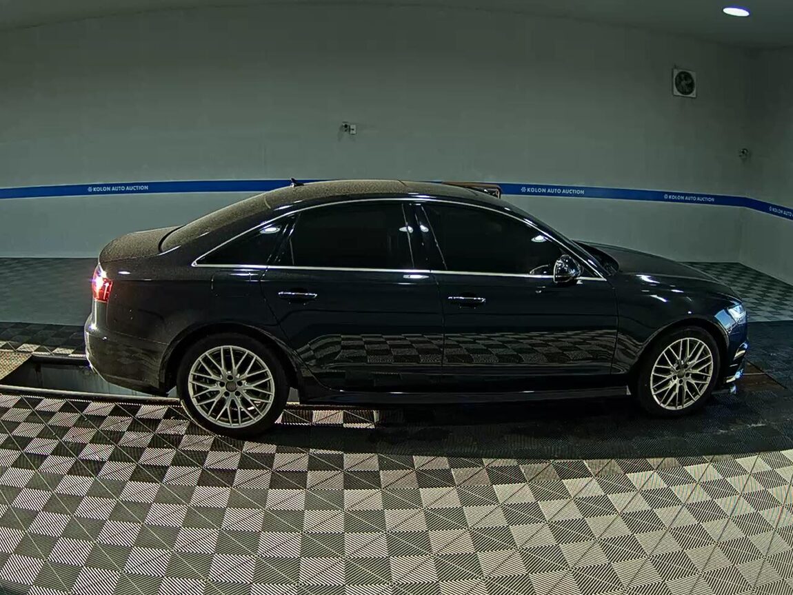 AUDI A6 (4TH GEN) 35 TDI PREMIUM 2018 - zdjęcie 4