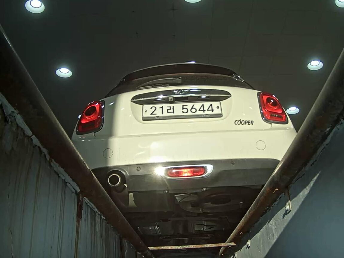 MINI COOPER (3RD GEN) 1.5 HIGH 2014 - zdjęcie 8