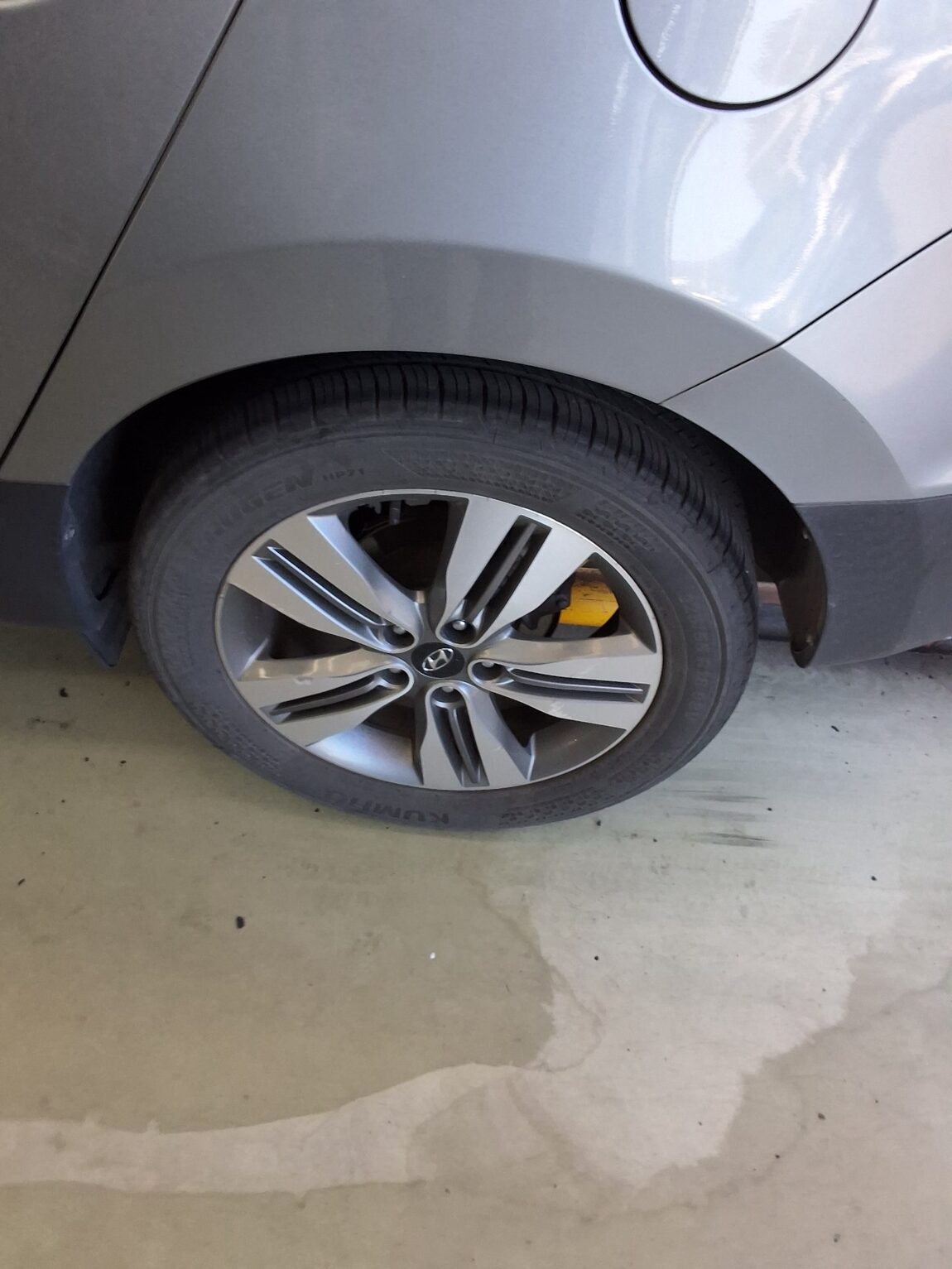 HYUNDAI NEW TUCSON ix DIESEL R2.0 2WD SMART SPECIAL 2014 - zdjęcie 21