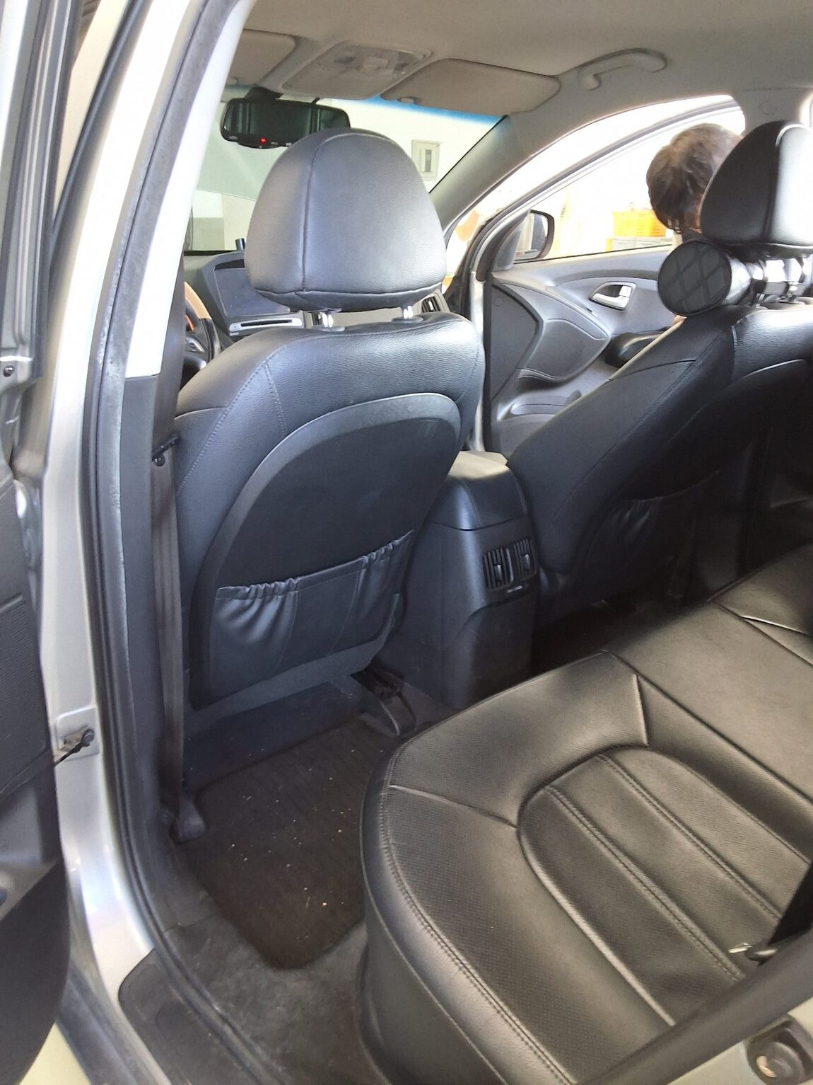 HYUNDAI NEW TUCSON ix DIESEL R2.0 2WD SMART SPECIAL 2014 - zdjęcie 12