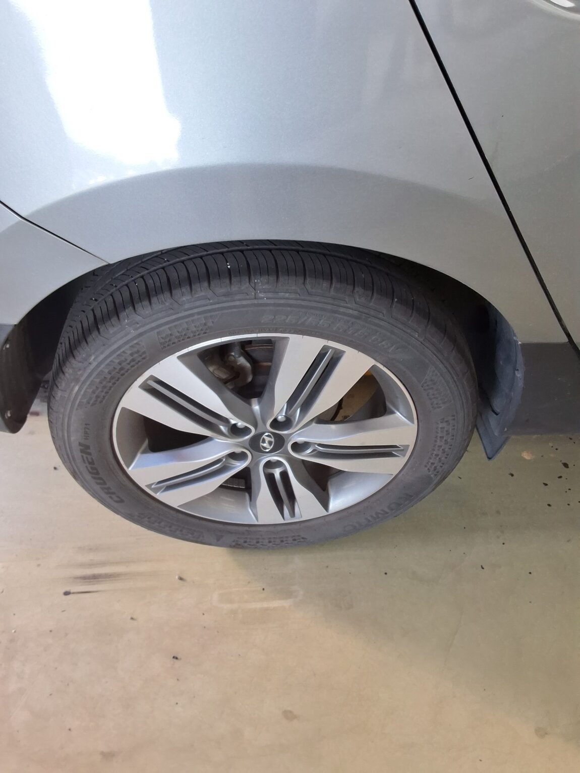 HYUNDAI NEW TUCSON ix DIESEL R2.0 2WD SMART SPECIAL 2014 - zdjęcie 23