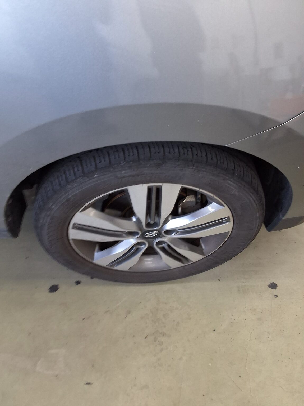 HYUNDAI NEW TUCSON ix DIESEL R2.0 2WD SMART SPECIAL 2014 - zdjęcie 22