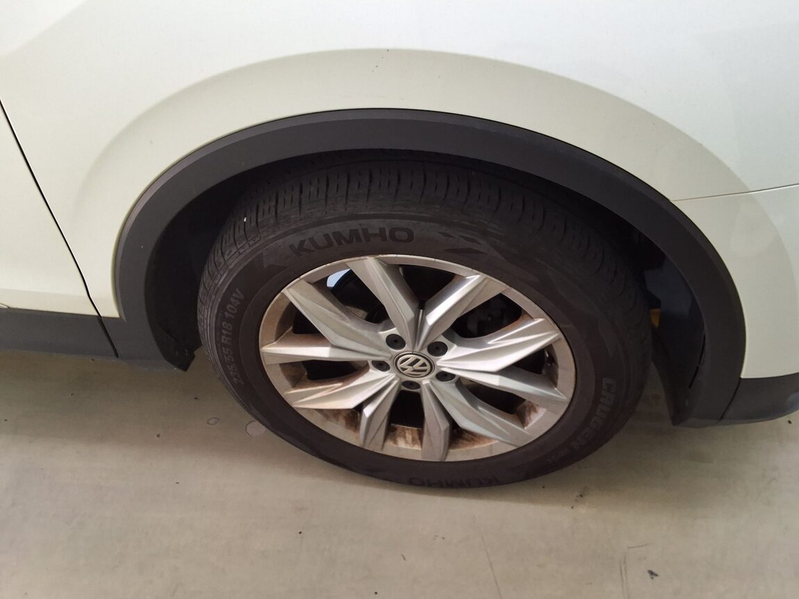 VOLKSWAGEN TIGUAN (2ND GEN) 2.0 TDI PREMIUM 2018 - zdjęcie 21