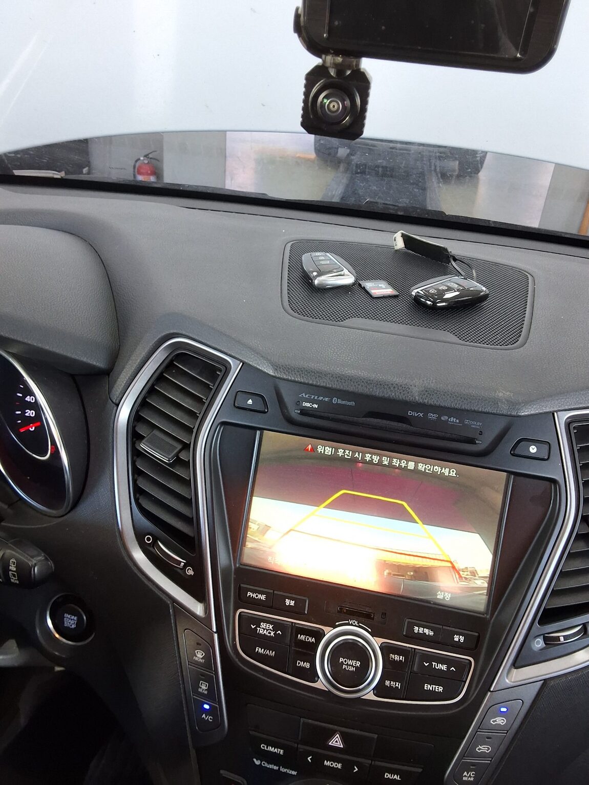 HYUNDAI SANTA FE (DM) DIESEL R2.2 2WD EXCLUSIVE 2015 - zdjęcie 18