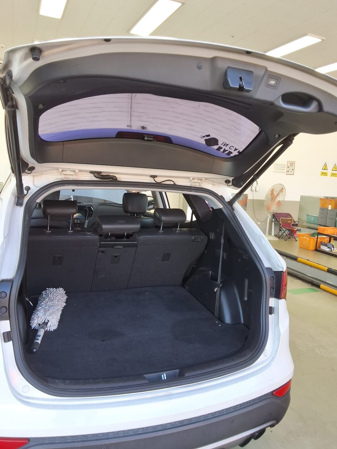 HYUNDAI SANTA FE (DM) DIESEL R2.2 2WD EXCLUSIVE 2015 - zdjęcie 15