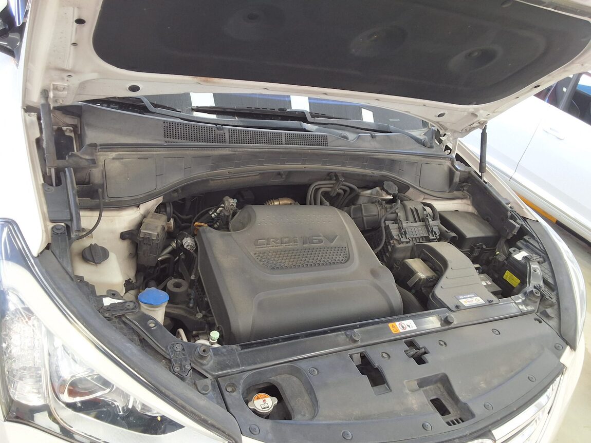 HYUNDAI SANTA FE (DM) DIESEL R2.2 2WD EXCLUSIVE 2015 - zdjęcie 19