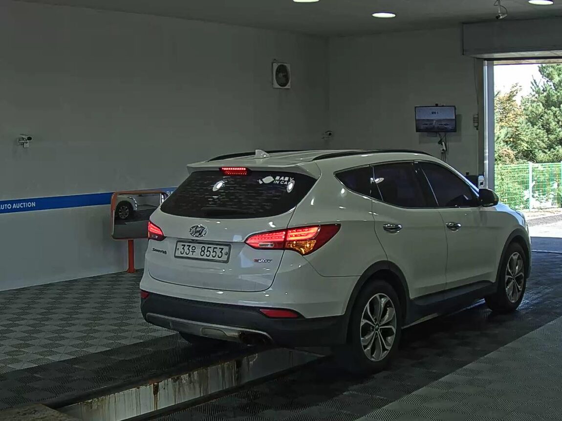 HYUNDAI SANTA FE (DM) DIESEL R2.2 2WD EXCLUSIVE 2015 - zdjęcie 5