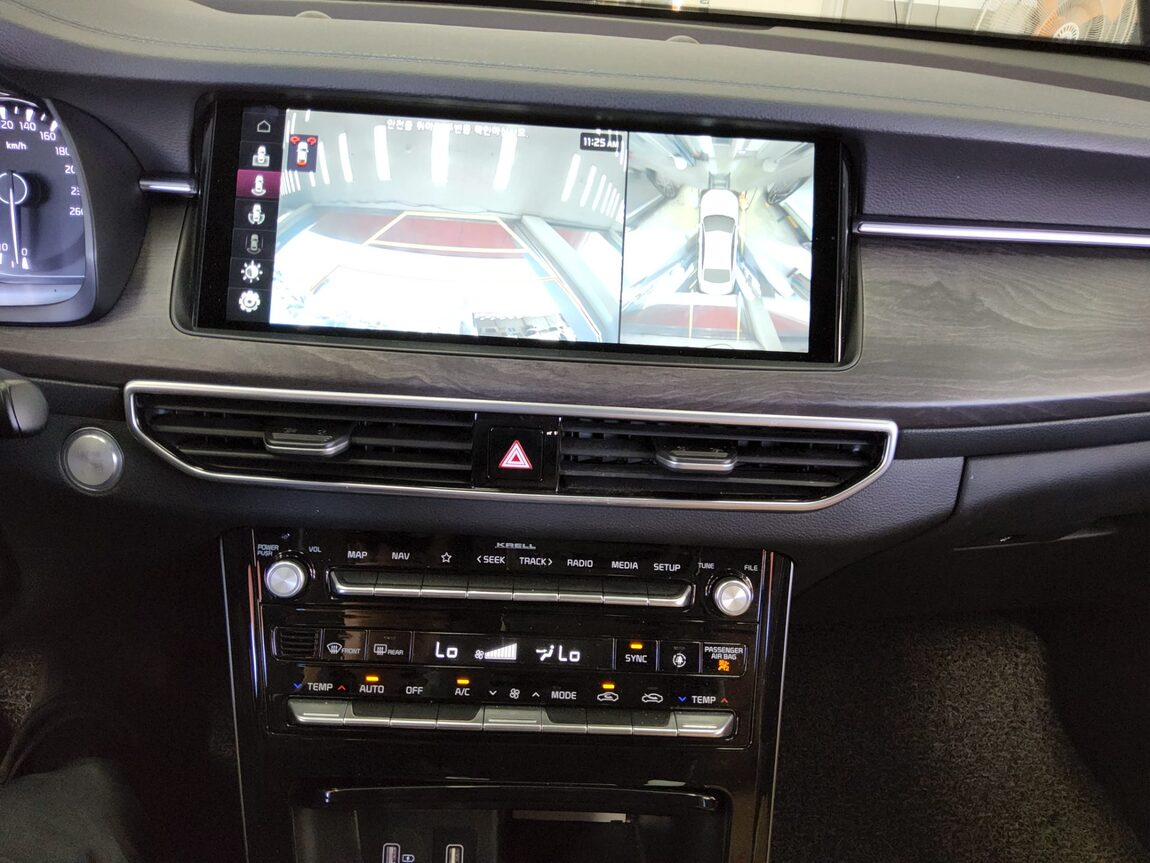 KIA K7 PREMIER 3.0 GDi SIGNATURE 2020 - zdjęcie 18