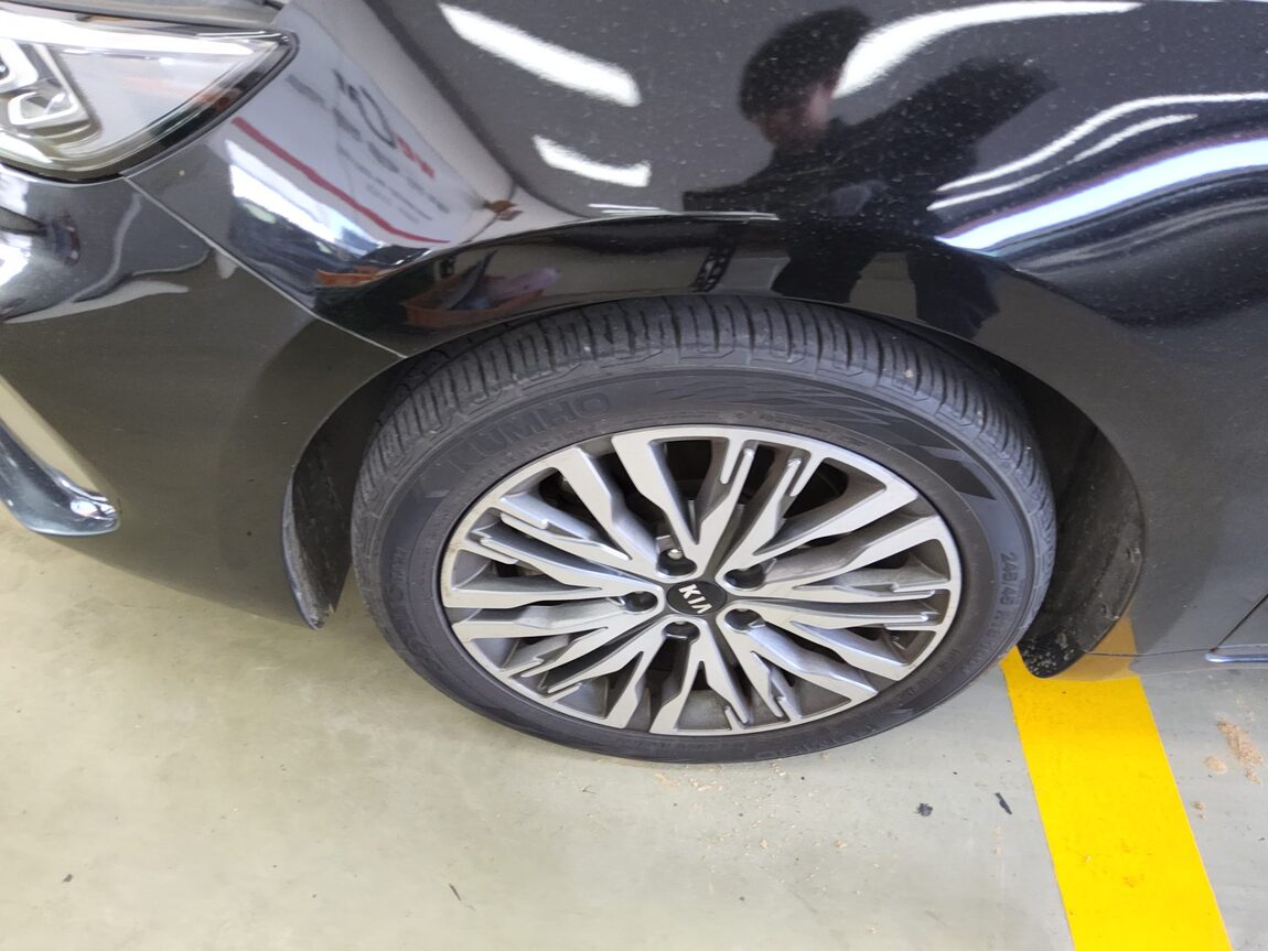 KIA K7 PREMIER 3.0 GDi SIGNATURE 2020 - zdjęcie 22