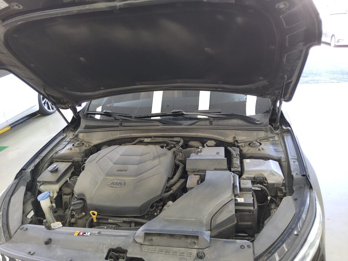 KIA K7 PREMIER 3.0 GDi SIGNATURE 2020 - zdjęcie 20