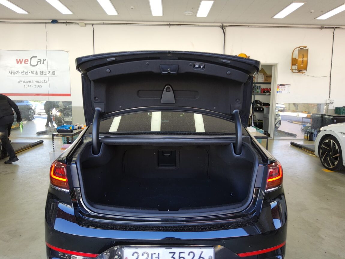 KIA K7 PREMIER 3.0 GDi SIGNATURE 2020 - zdjęcie 15