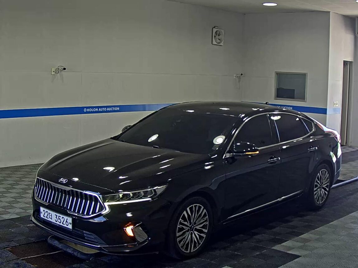 KIA K7 PREMIER 3.0 GDi SIGNATURE 2020 - zdjęcie 2