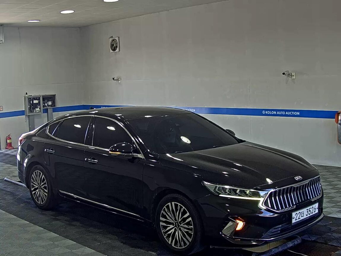 KIA K7 PREMIER 3.0 GDi SIGNATURE 2020 - zdjęcie 3