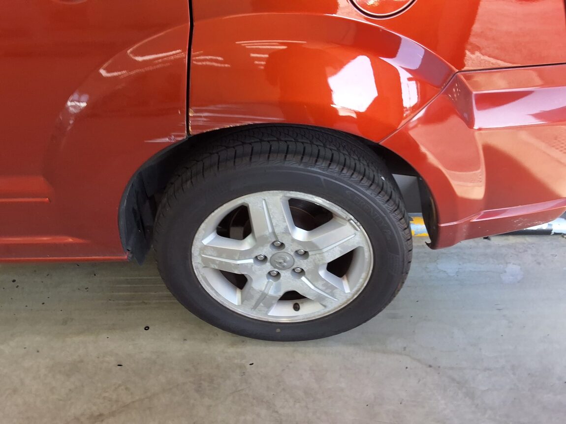 DODGE CALIBER 2.0 SXT 2007 - zdjęcie 20
