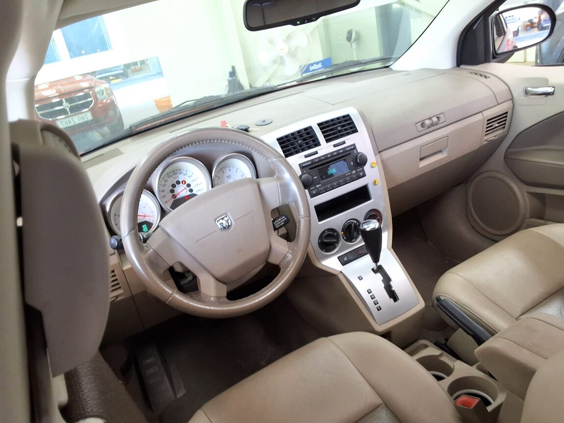 DODGE CALIBER 2.0 SXT 2007 - zdjęcie 12