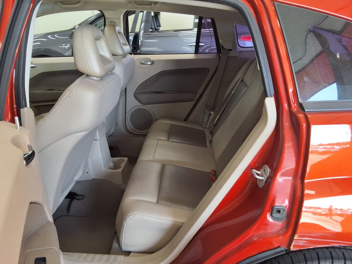 DODGE CALIBER 2.0 SXT 2007 - zdjęcie 13