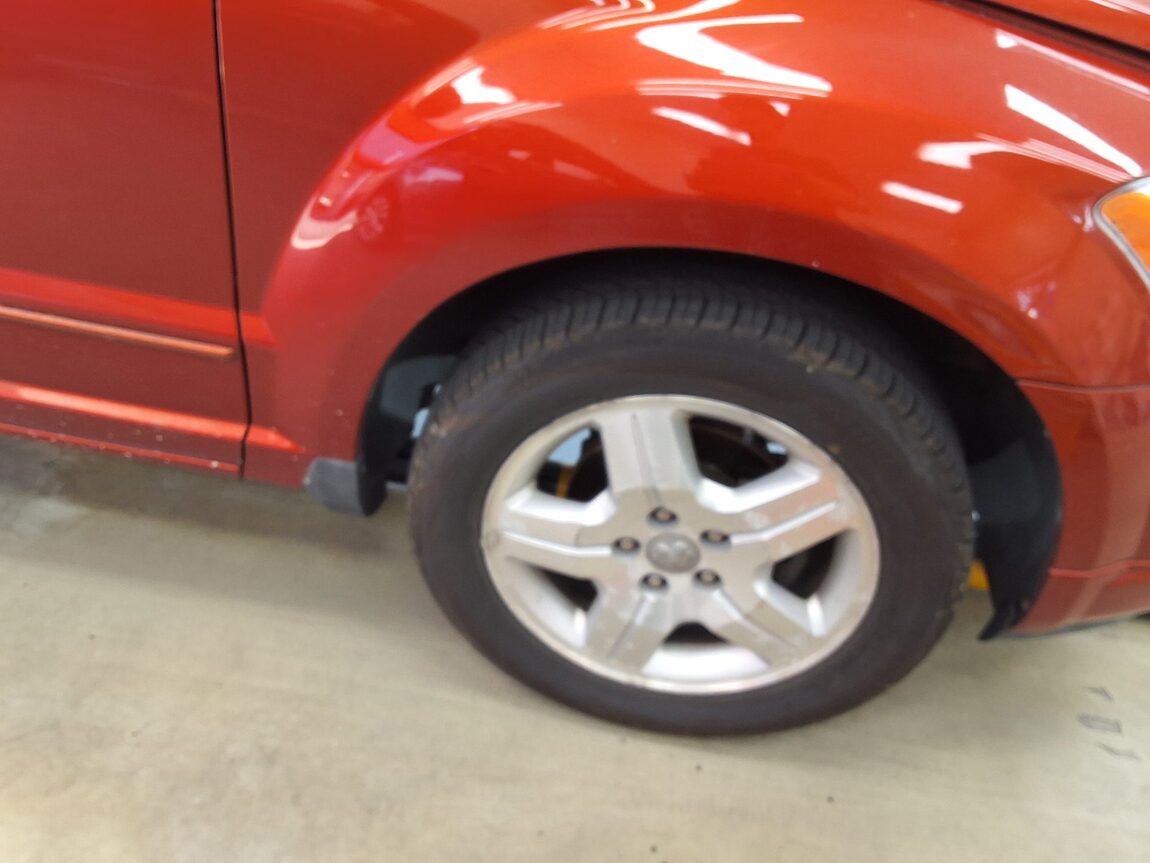 DODGE CALIBER 2.0 SXT 2007 - zdjęcie 21