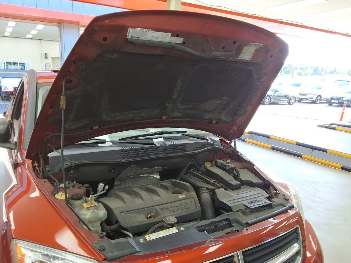 DODGE CALIBER 2.0 SXT 2007 - zdjęcie 18