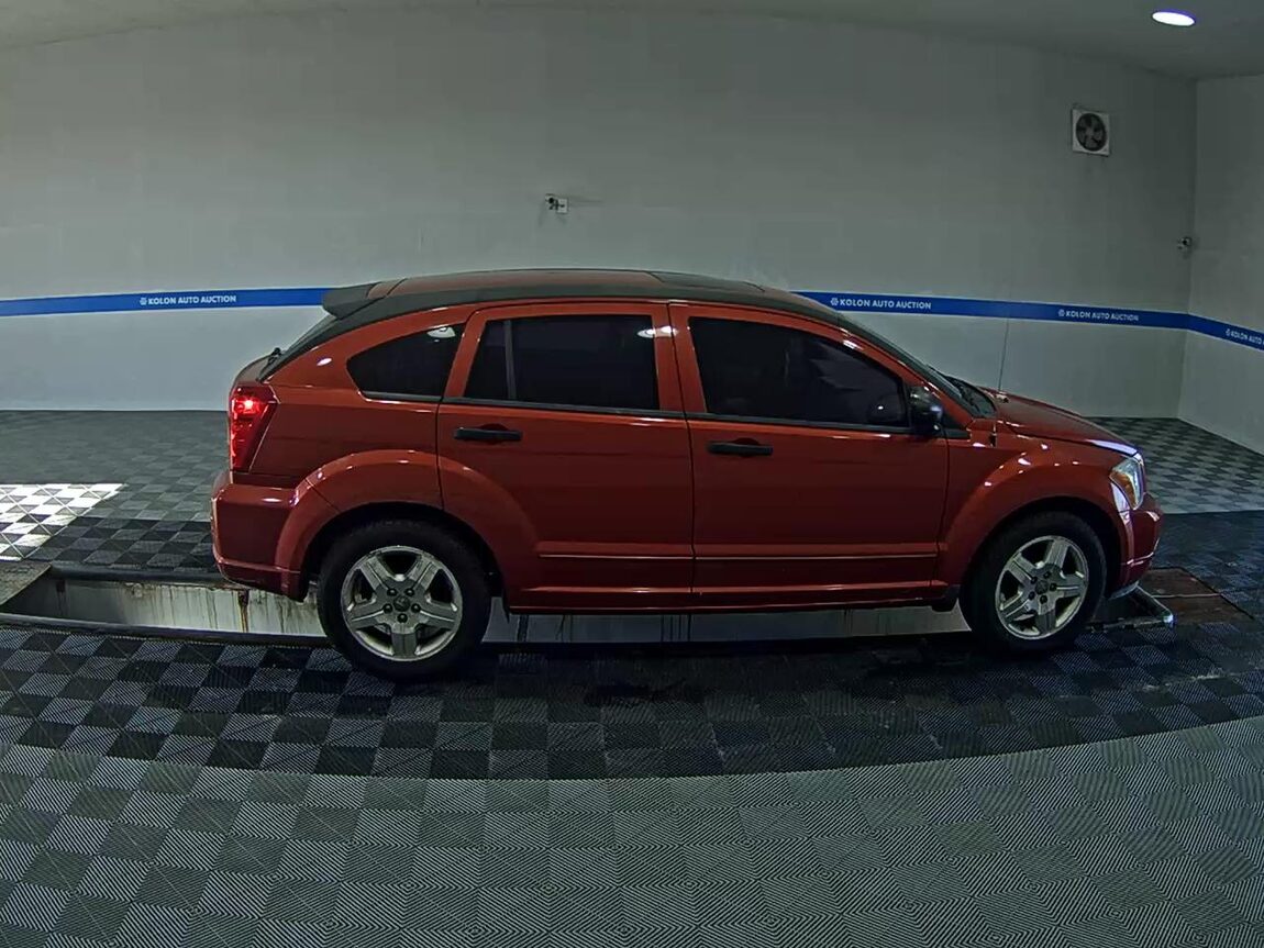 DODGE CALIBER 2.0 SXT 2007 - zdjęcie 4