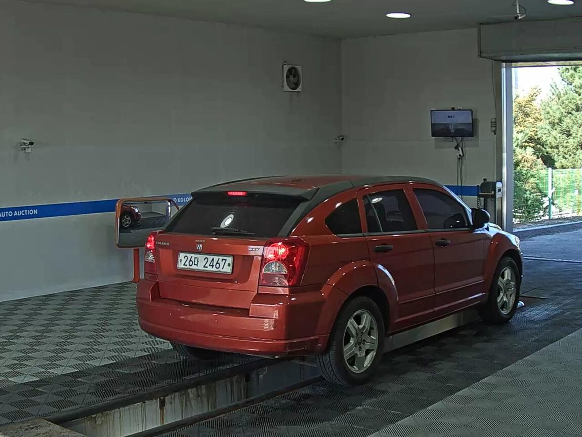 DODGE CALIBER 2.0 SXT 2007 - zdjęcie 5