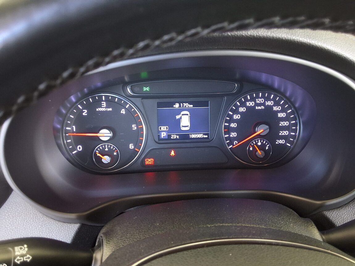 KIA THE NEW SORENTO DIESEL R2.2 2WD NOBLESSE SPECIAL 2019 - zdjęcie 9